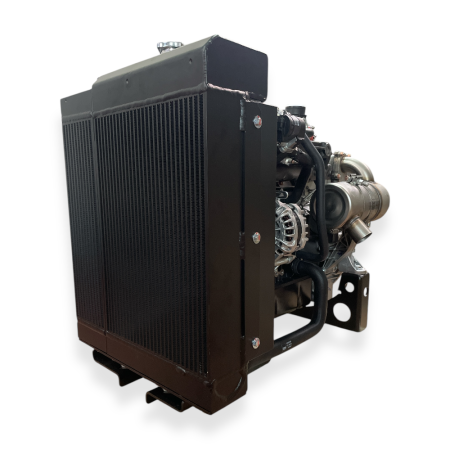 Hatz 3H50TIC diesel engine