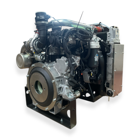 Hatz 3H50TIC Dieselmotor