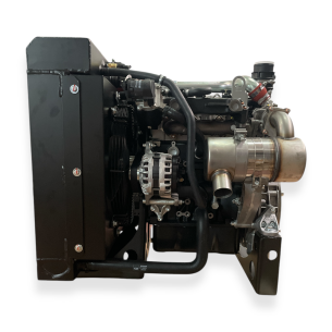 Hatz 3H50TIC Dieselmotor