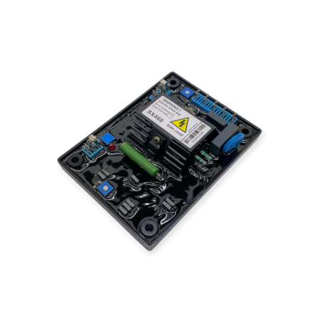 AVR SX460 Electronic Regulator (5 pins) * LM-Parts