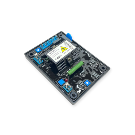 Regulador electronico AVR SX460 (5 patillas) *LM-Parts