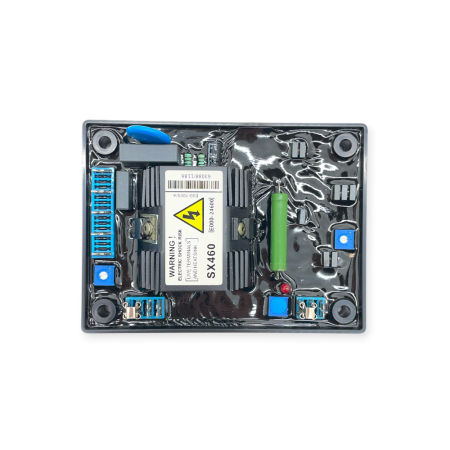 AVR SX460 Electronic Regulator (5 pins) * LM-Parts