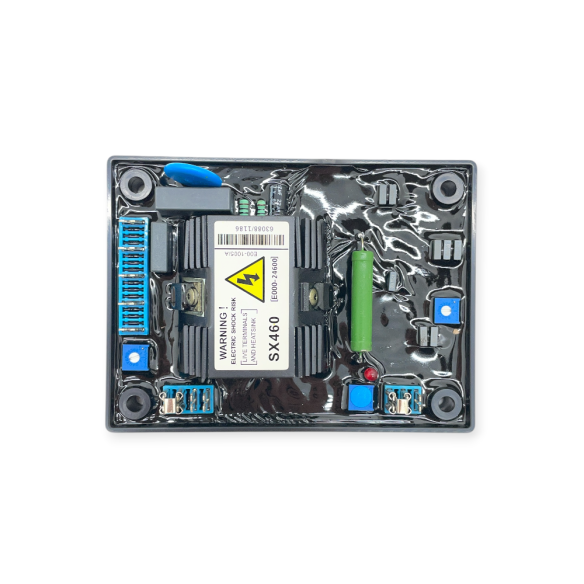 Régulateur électronique AVR SX460 (5 broches) * LM-Parts