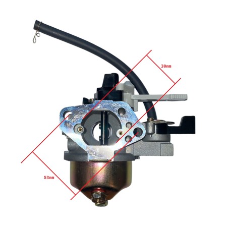 Carburador Honda GX240 GX270