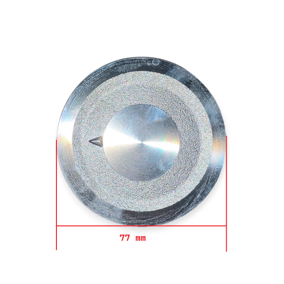 Piston standard Honda GX270 de 77 mm
