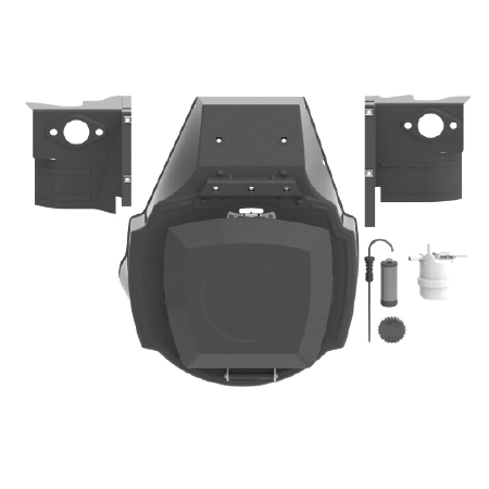 Cooling plate set Minsel M490/540/600 RF100/140...