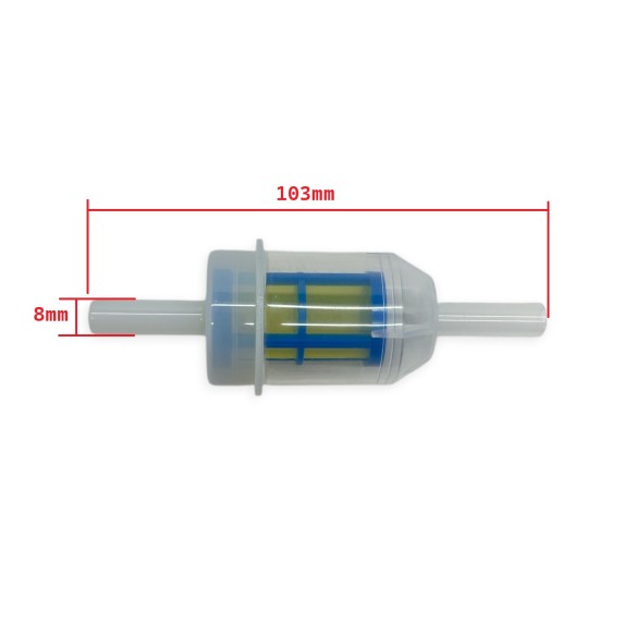Kopie des Hatz Dieselvorfilters 2L, 3L, 4L, 2M, 3M, 4M