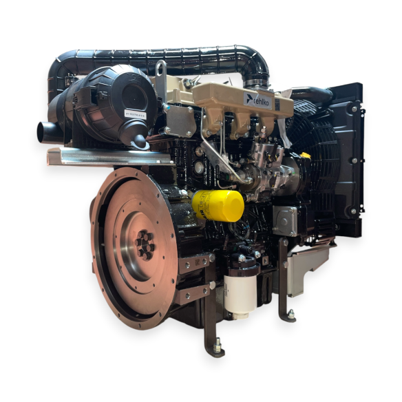 KDI 1903M Elettropack 18,9 kW à 1 500 tr/min STAGE V SAE 4 7,5"