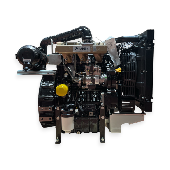 KDI 1903M Elettropack 18,9 kW à 1 500 tr/min STAGE V SAE 4 7,5"