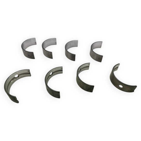 Kit reacondicionamiento Yanmar 3TNE74 (Piston cabeza plana)