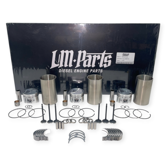 Komatsu TK374 Rebuild Kit