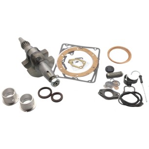 Kit vilebrequin Minsel et Ruggerini m380, m430, rF80 et rF90