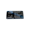 LABEL,MAINTENANCE(CKY)