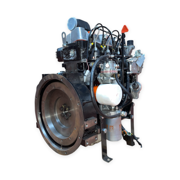 Motor LDW1603 Agricola 27 KW 2800 12V