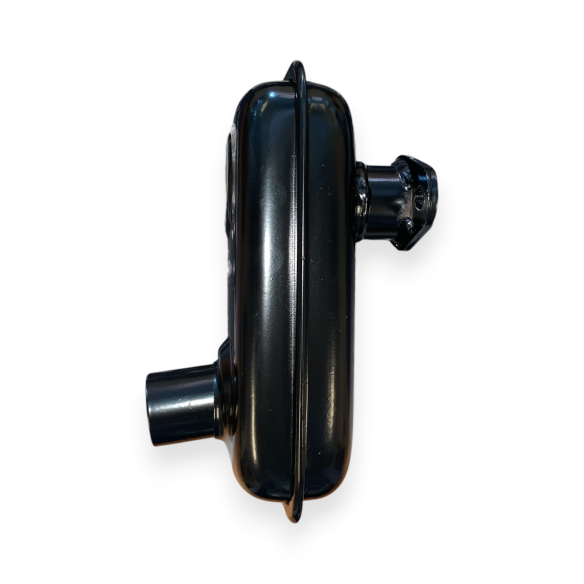 Tubo escape Lombardini 3LD450,3LD510,4LD640,4LD705