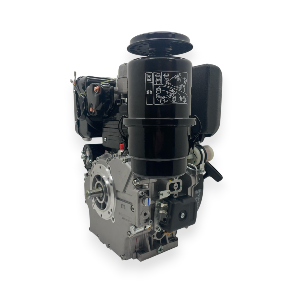 KD15 440 C23 Filtro aire Baño Aceite Sin cuadro