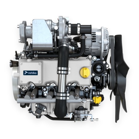 KSD 1403TC Power Pack