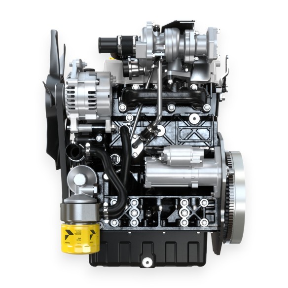 KSD 1403TC Power Pack