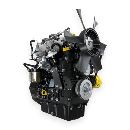 Motor Kohler / Rehlko KSD 1403NA 18.9kW-90Nm