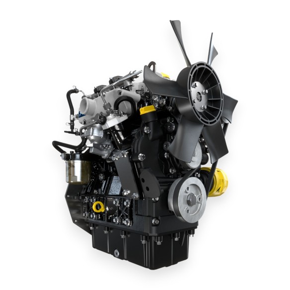 Motor Kohler / Rehlko KSD 1403NA 18.9kW-90Nm