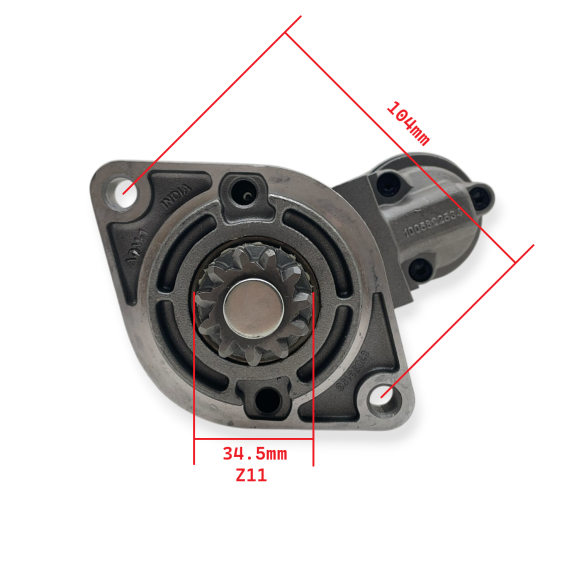Kohler KSD 1403 12V Anlasser