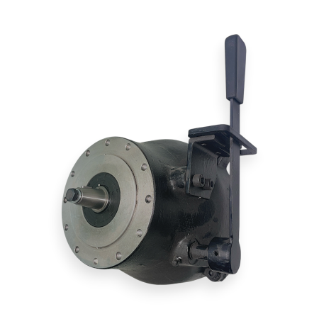 Embrague manual cono 23mm