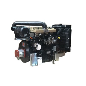 KOHLER KDI 2504M WITH BOMBA HIDRAULICA GROUP 2