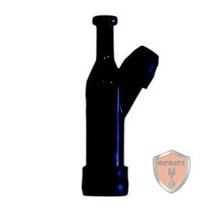 TUBO DE VELA DE IGNIÇÃO HONDA GX