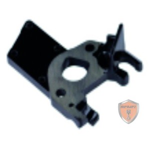 CARB FLANGE+GASKET HONDA GX160 GX200