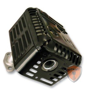 ECHAPPEMENT HONDA GX160 GX200