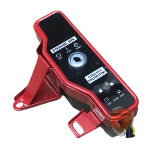 PANNEAU DE DÉMARREUR HONDA GX240 GX270