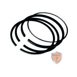 JEU DE SEGMENTS STD 88MM HONDA GX390