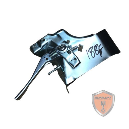 Lot De 2 Câbles D'Accélérateur 160 Cm Pour Moteurs Honda GX160 GX200 GX240 GX270 GX340 GX390 - Avec Interrupteur