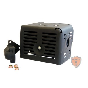 ECHAPPEMENT HONDA GX340 GX390