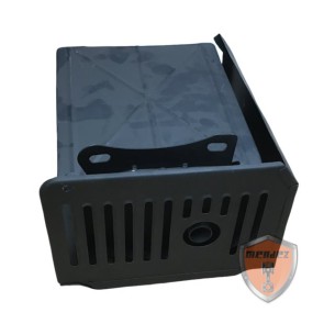 ESCAPE DO GERADOR HONDA 8KW