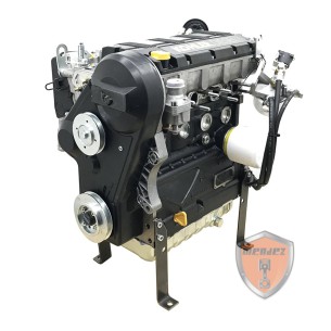 LOMBARDINI LDW 1404 ESTÁGIO ESTENDIDO 3A MOTOR ILUMINADO
