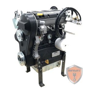 MOTOR LOMBARDINI LIGHTENED LDW 1003 ESTENDIDO ESTÁGIO V
