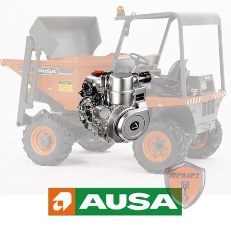 MOTOR 9LD625-2 LEICHTER KIPPER PIQUERSA-AUSA-MZ IMER