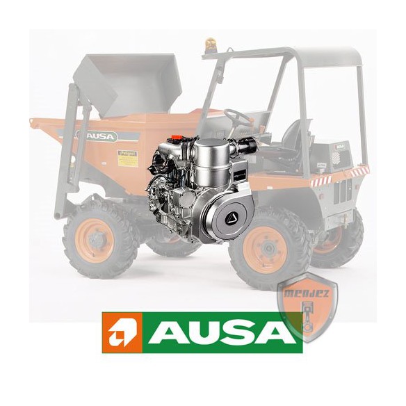 MOTOR 9LD625-2 DUMPER ILUMINADO PIQUERSA-AUSA-MZ IMER