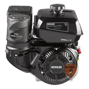 MOTOR KOHLER CH440 CIGÜEÑAL 25,4MM ELECTRIC ARRANQUE