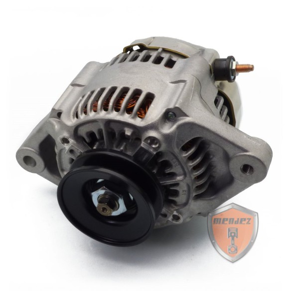 ALTERNATEUR 12V 40A MOTEURS LOMBARDINI: LDW 502 CITYCAR AL,LDW 502 CITYCAR P/F,LDW 602,LDW 702,L