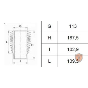 LOMBARDINI-MOTOREN ZYLINDER: 4LD640