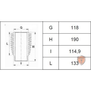 CILINDRO MOTORES LOMBARDINI: 5LD930-3,5LD930-4