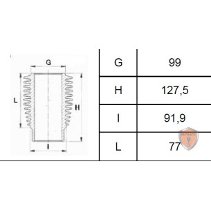 CILINDRO MOTORS LOMBARDINI: 6LD400
