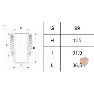 CILINDRO MOTORS LOMBARDINI: 6LD435