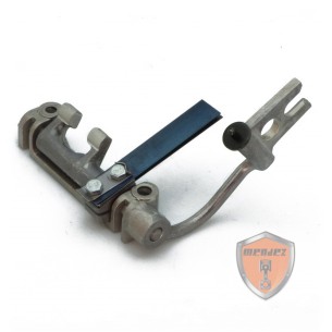 KOMPLETTE GABEL LOMBARDINI-MOTOREN: 4LD640,4LD705,4LD820