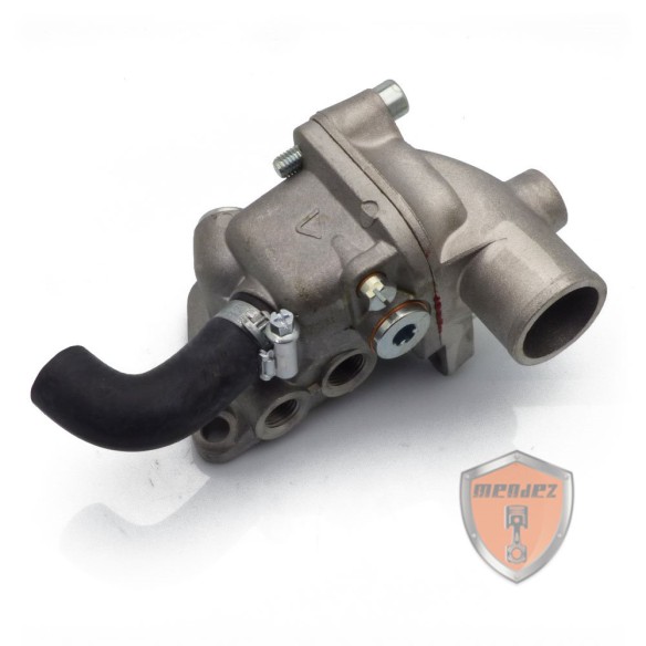 THERMOSTAT-BAUGRUPPE FÜR LOMBARDINI-MOTOREN: LDW 1503, LDW 1603, LDW 2004, LDW 2204, LDW 2004/T, LDW 2204/T