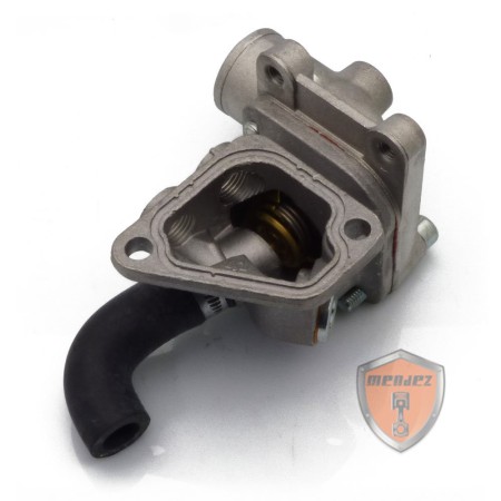 THERMOSTAT-BAUGRUPPE FÜR LOMBARDINI-MOTOREN: LDW 1503, LDW 1603, LDW 2004, LDW 2204, LDW 2004/T, LDW 2204/T
