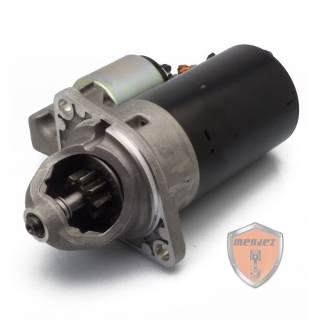 ANLASSER LOMBARDINI-MOTOREN: 3LD, 6LD, 15LD500 UND MINSEL