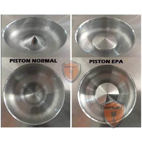 PISTON STD EPA-97/68 CE MOTORS LOMBARDINI: 11LD625-3,11LD626-3,9LD625-2,9LD626-2